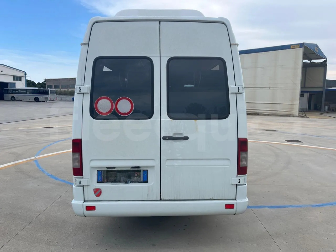 Mercedes-Benz Sprinter - 小型巴士, 小型客车:图5 Mercedes-Benz Sprinter - 小型巴士, 小型客车:图5