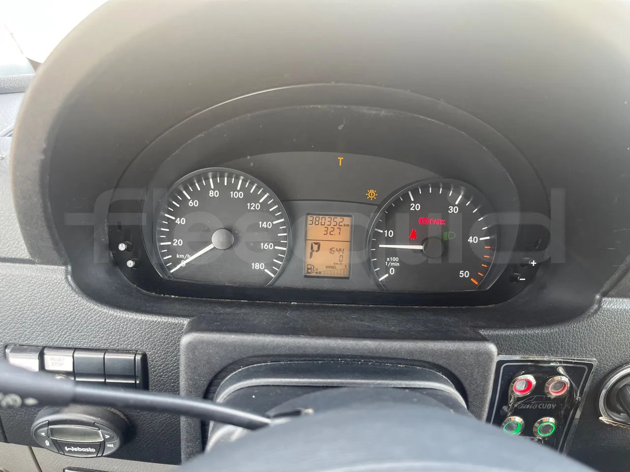 Mercedes-Benz Sprinter - 小型巴士, 小型客车:图3 Mercedes-Benz Sprinter - 小型巴士, 小型客车:图3