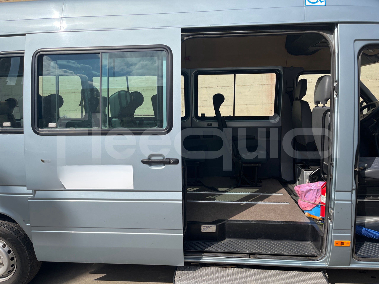 郊区巴士 Mercedes-Benz Sprinter:图14 郊区巴士 Mercedes-Benz Sprinter:图14