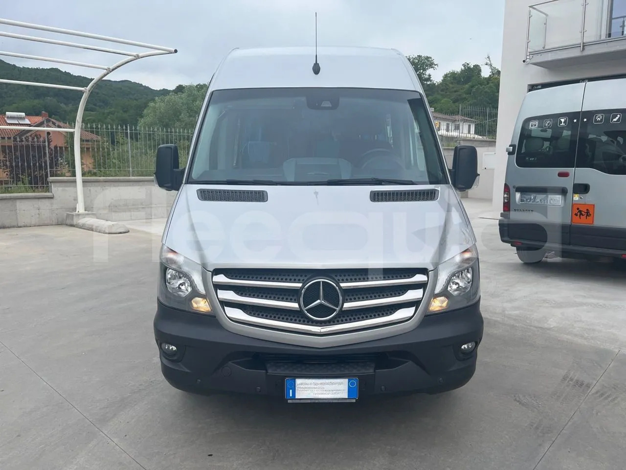Mercedes-Benz Sprinter - 小型巴士, 小型客车:图2 Mercedes-Benz Sprinter - 小型巴士, 小型客车:图2