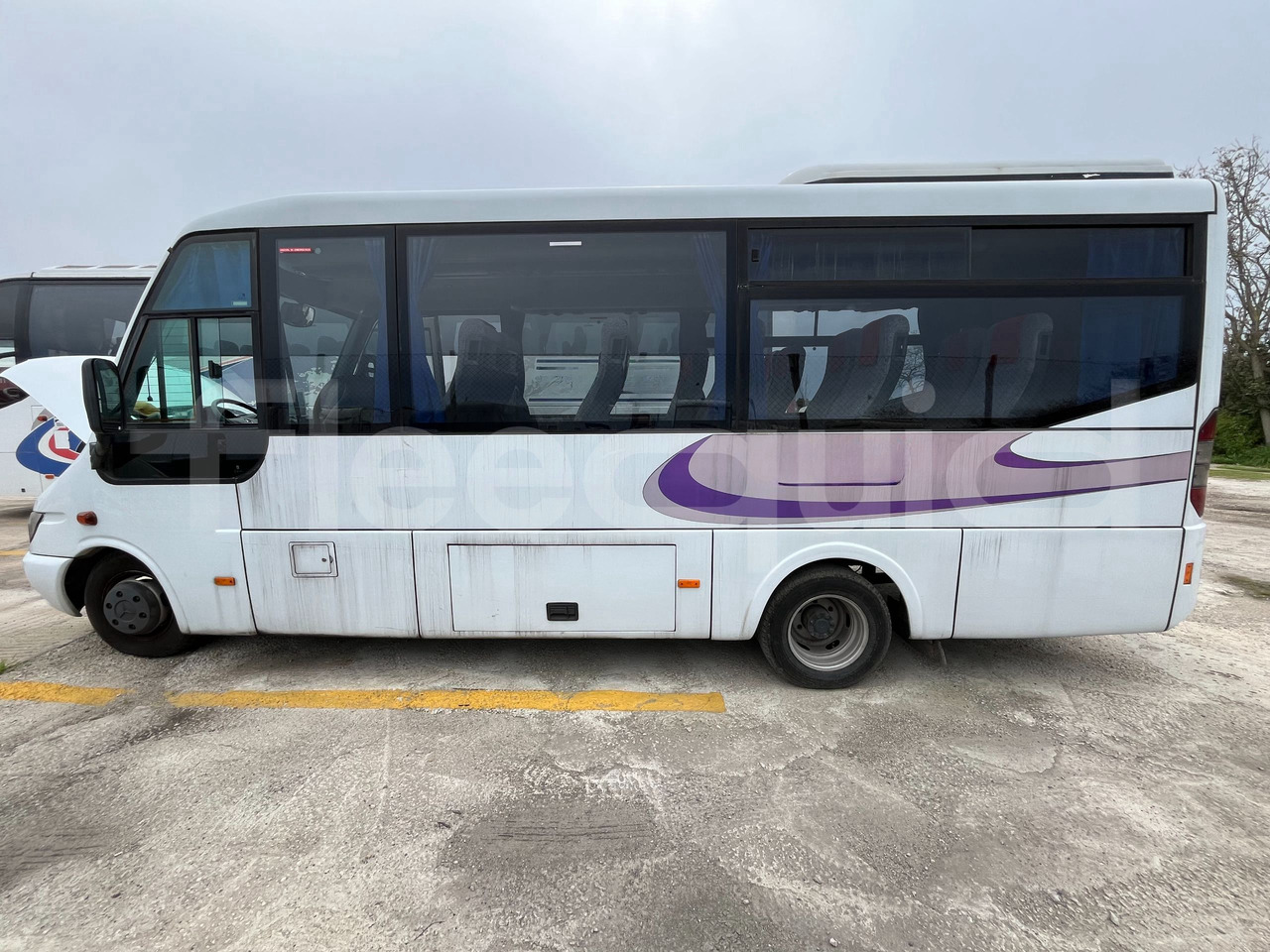 Mercedes-Benz Sprinter - 小型巴士, 小型客车:图5 Mercedes-Benz Sprinter - 小型巴士, 小型客车:图5