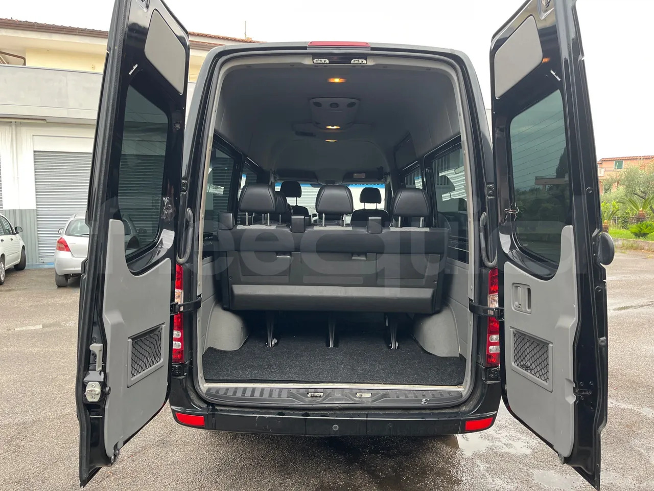 郊区巴士 Mercedes-Benz Sprinter:图14 郊区巴士 Mercedes-Benz Sprinter:图14