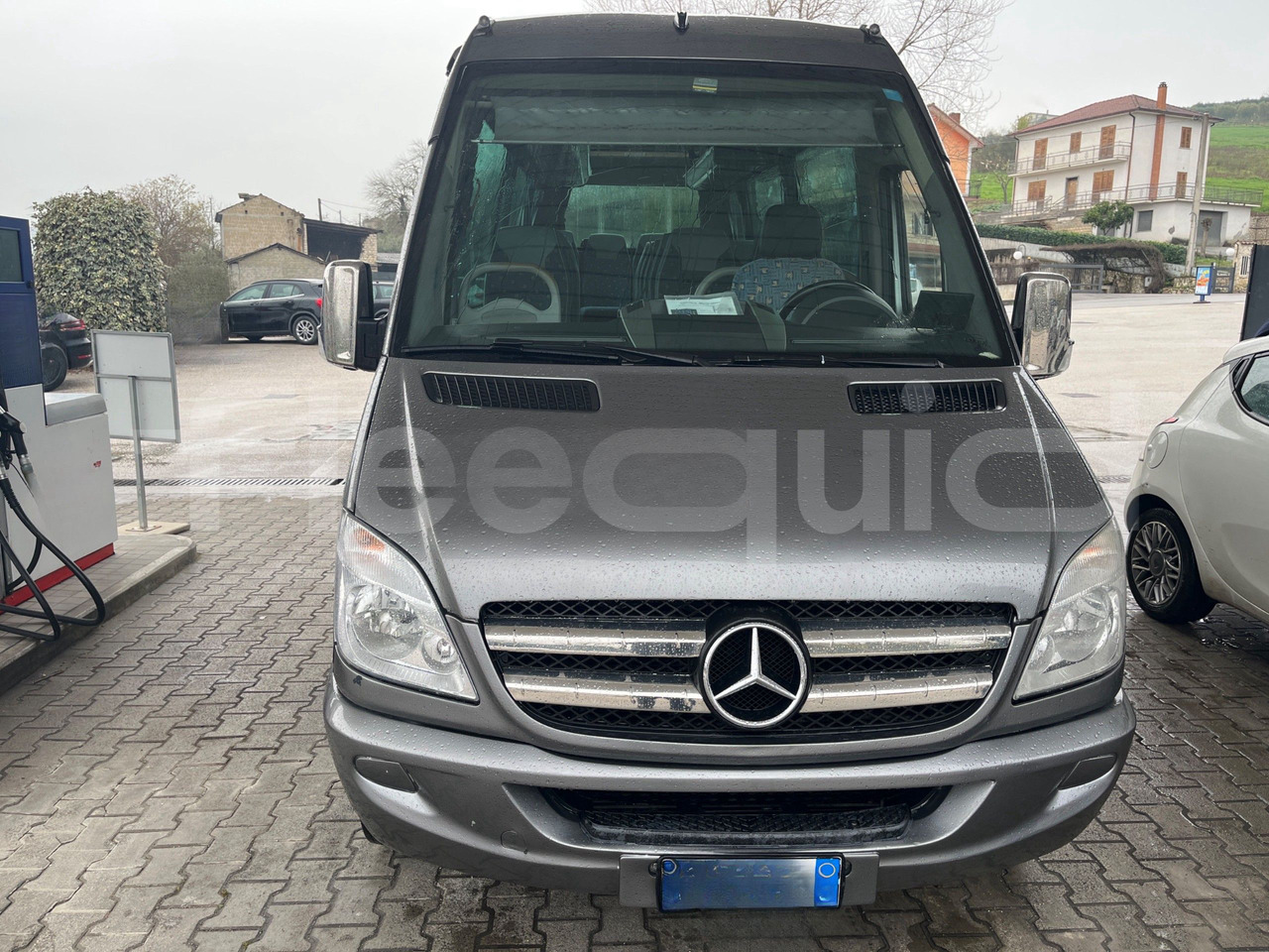 Mercedes-Benz Sprinter - 小型巴士, 小型客车:图2 Mercedes-Benz Sprinter - 小型巴士, 小型客车:图2