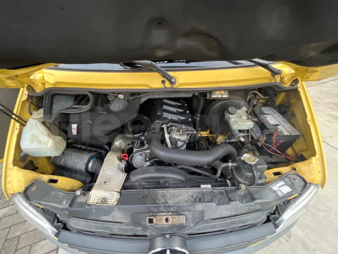 小型巴士, 小型客车 Mercedes-Benz Sprinter:图14 小型巴士, 小型客车 Mercedes-Benz Sprinter:图14