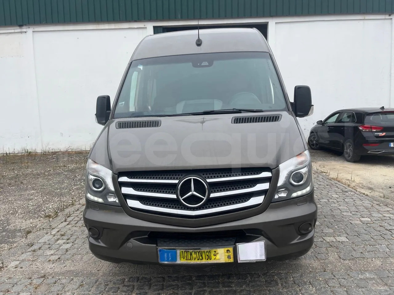 Mercedes-Benz Sprinter - 小型巴士, 小型客车:图1 Mercedes-Benz Sprinter - 小型巴士, 小型客车:图1