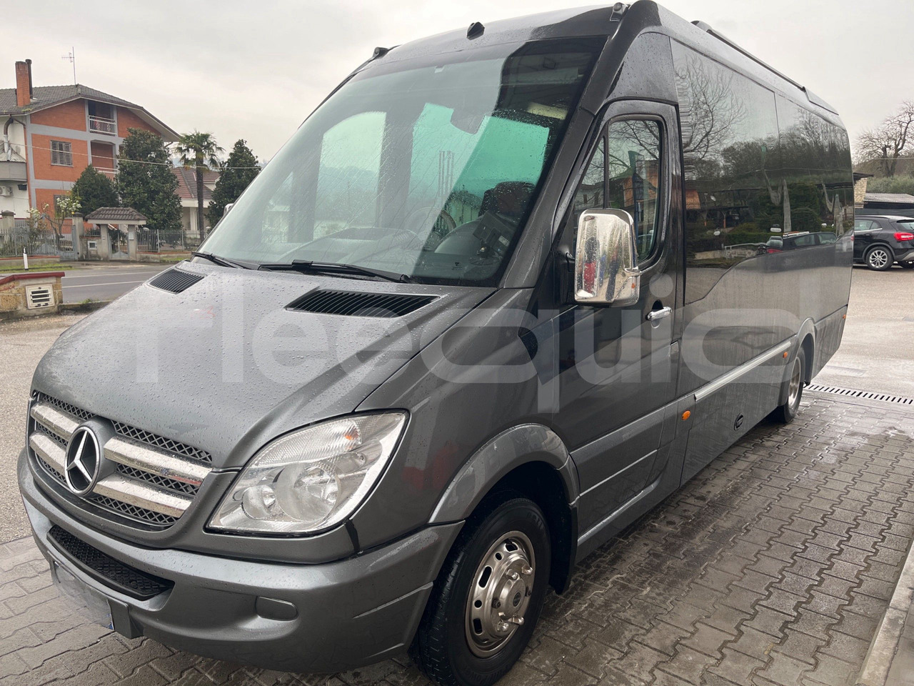 Mercedes-Benz Sprinter - 小型巴士, 小型客车:图4 Mercedes-Benz Sprinter - 小型巴士, 小型客车:图4