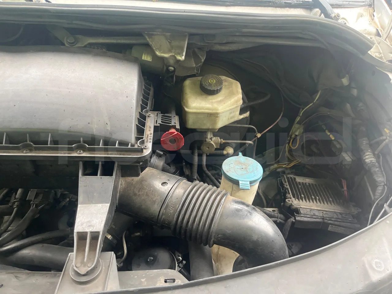 小型巴士, 小型客车 Mercedes-Benz Sprinter：图20