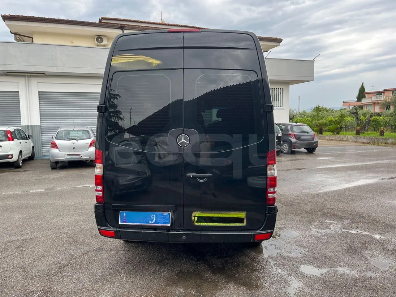 Mercedes-Benz Sprinter - 小型巴士, 小型客车:图5 Mercedes-Benz Sprinter - 小型巴士, 小型客车:图5