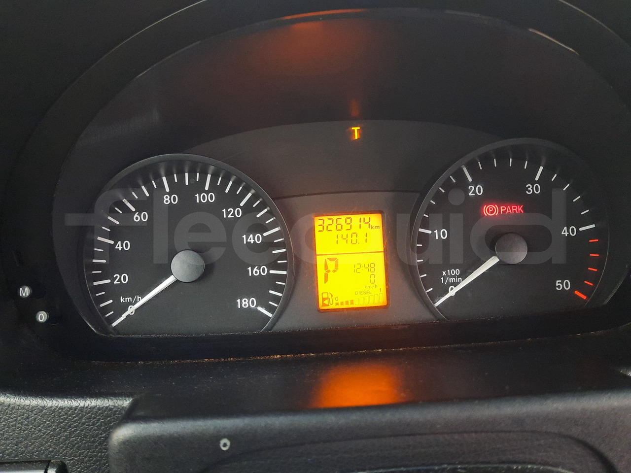 Mercedes-Benz Sprinter - 小型巴士, 小型客车:图3 Mercedes-Benz Sprinter - 小型巴士, 小型客车:图3