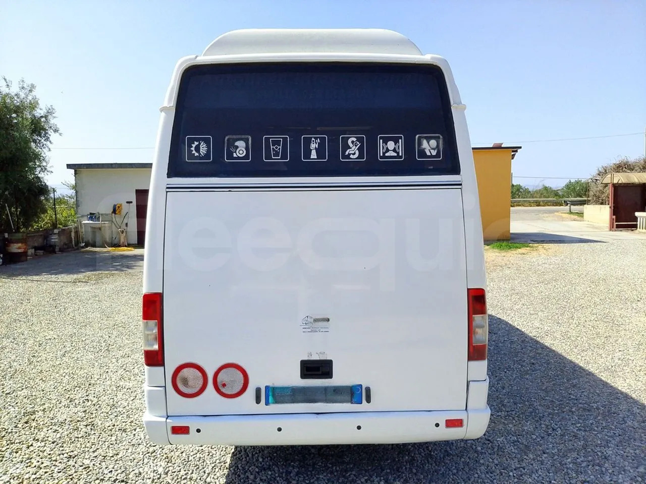 Mercedes-Benz Sprinter - 小型巴士, 小型客车:图5 Mercedes-Benz Sprinter - 小型巴士, 小型客车:图5