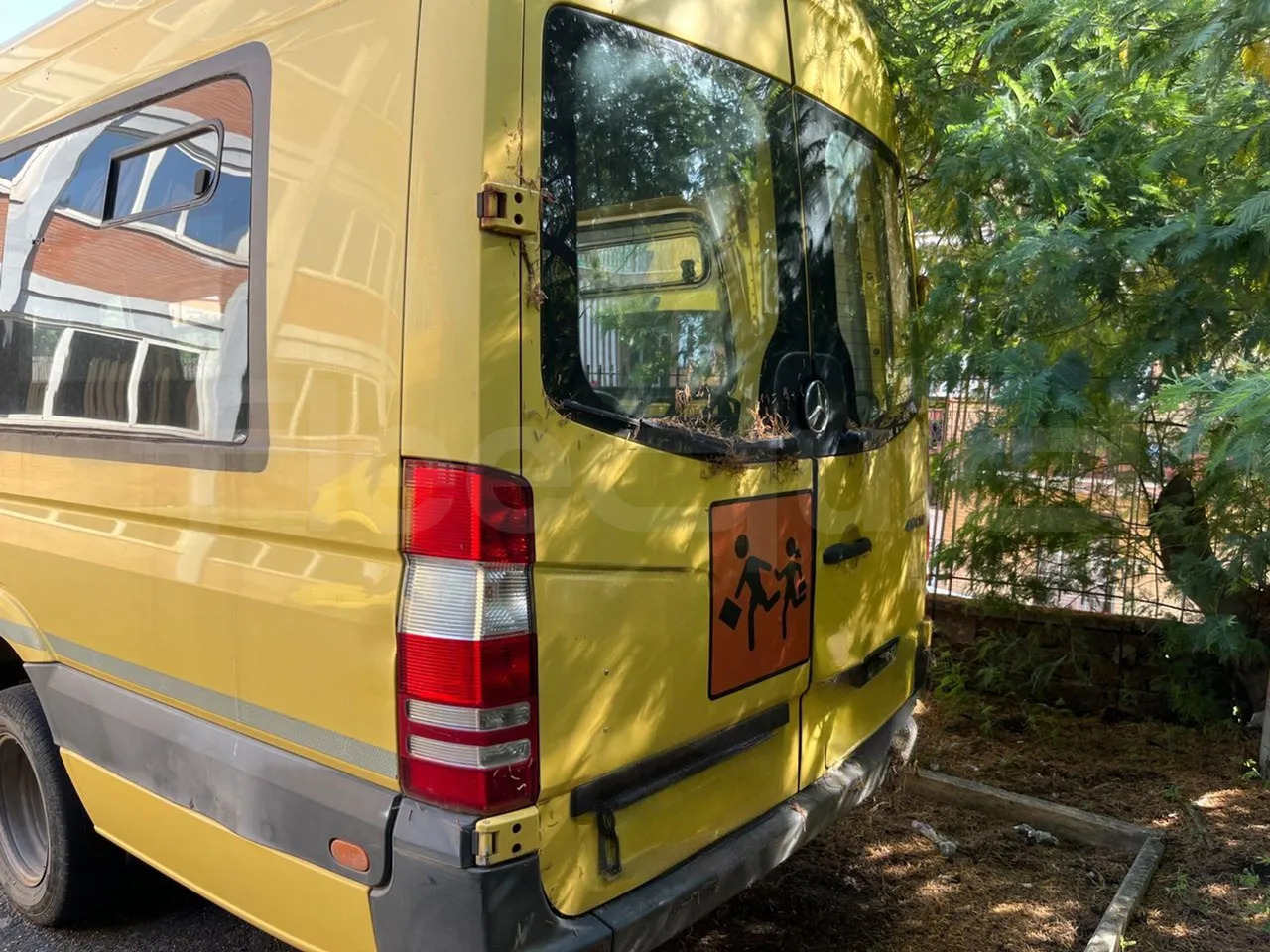 Mercedes-Benz Sprinter - 校車:图5 Mercedes-Benz Sprinter - 校車:图5