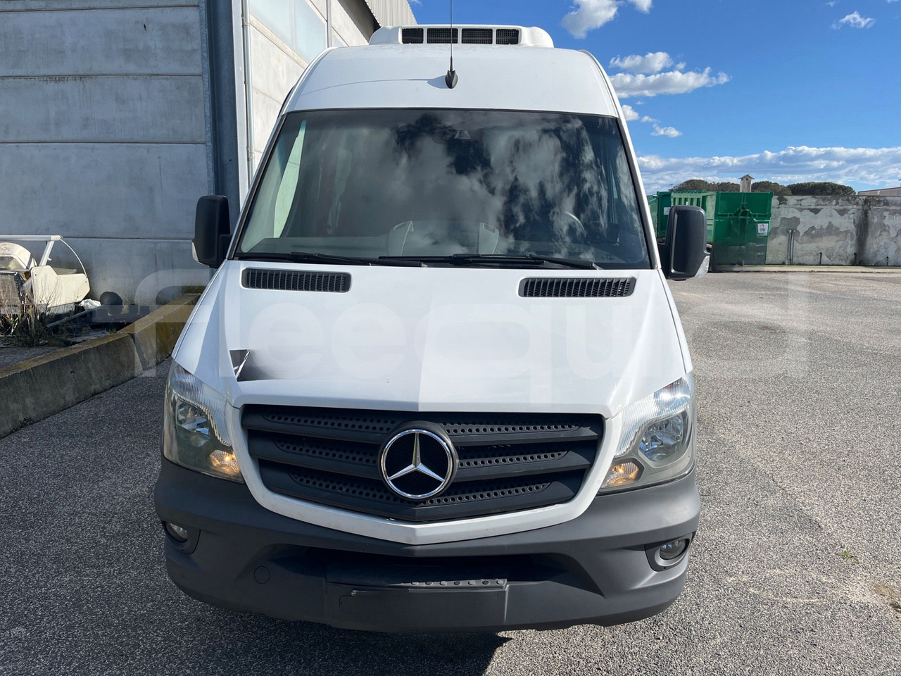 Mercedes-Benz Sprinter - 小型巴士, 小型客车:图2 Mercedes-Benz Sprinter - 小型巴士, 小型客车:图2