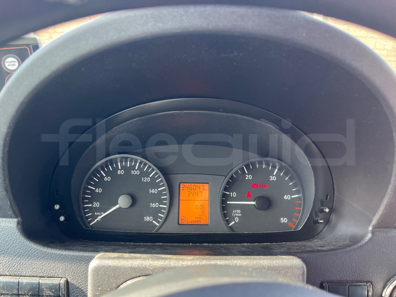 Mercedes-Benz Sprinter - 小型巴士, 小型客车:图3 Mercedes-Benz Sprinter - 小型巴士, 小型客车:图3