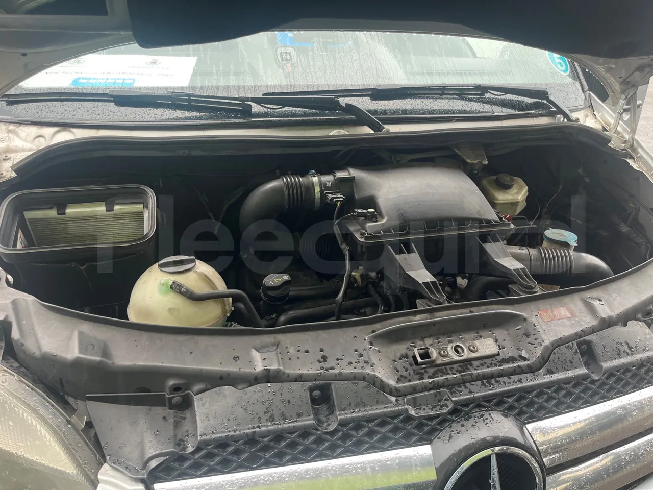 小型巴士, 小型客车 Mercedes-Benz Sprinter：图19