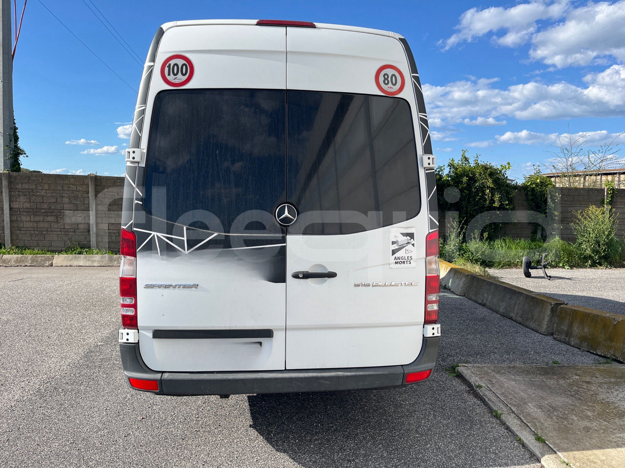 Mercedes-Benz Sprinter - 小型巴士, 小型客车:图5 Mercedes-Benz Sprinter - 小型巴士, 小型客车:图5