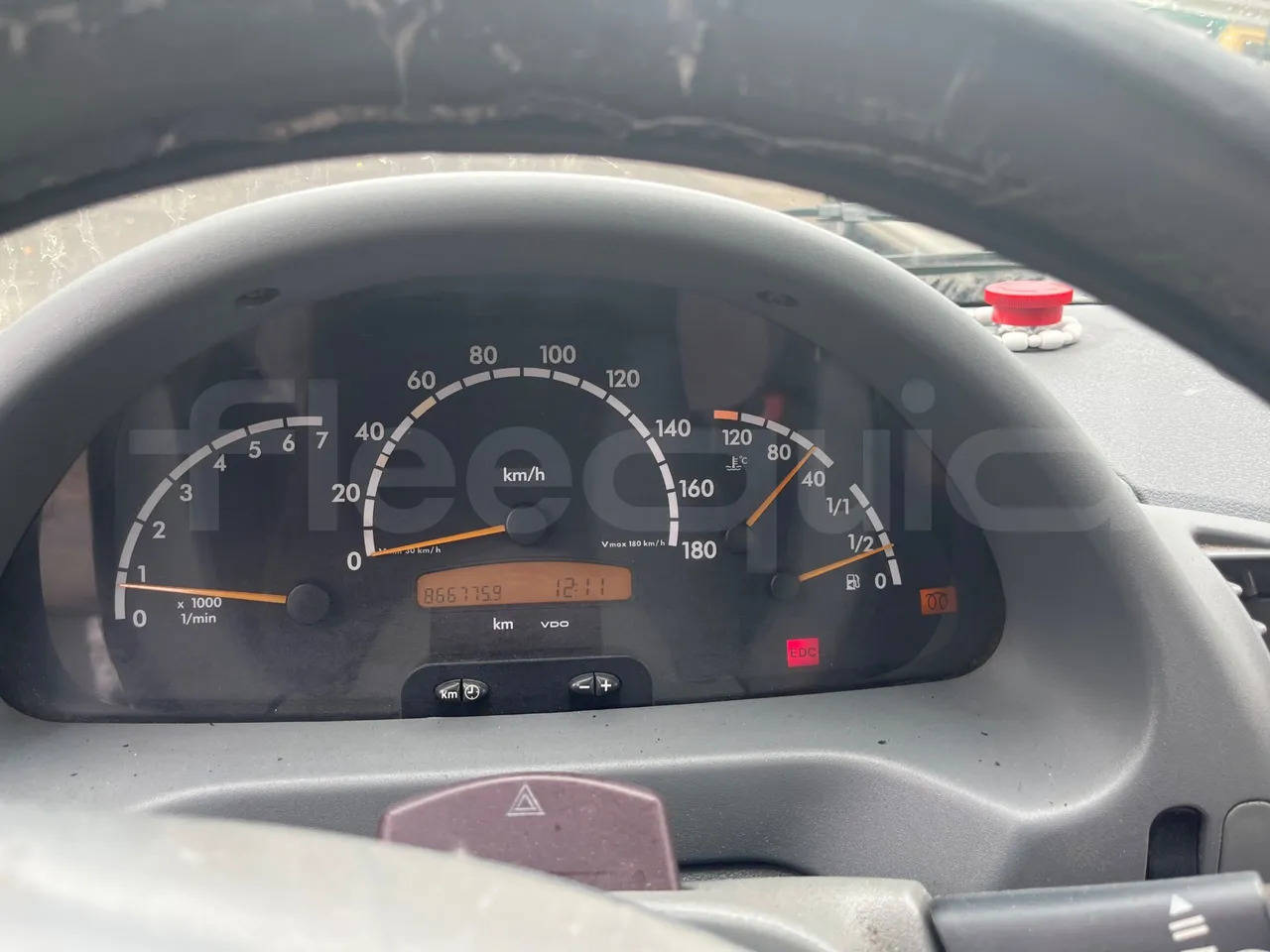 Mercedes-Benz Sprinter - 小型巴士, 小型客车:图3 Mercedes-Benz Sprinter - 小型巴士, 小型客车:图3