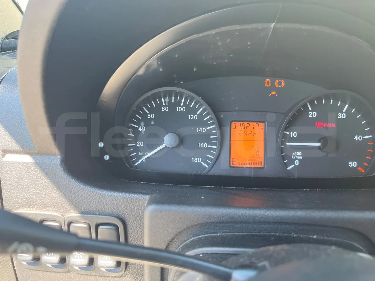 Mercedes-Benz Sprinter - 小型巴士, 小型客车:图3 Mercedes-Benz Sprinter - 小型巴士, 小型客车:图3