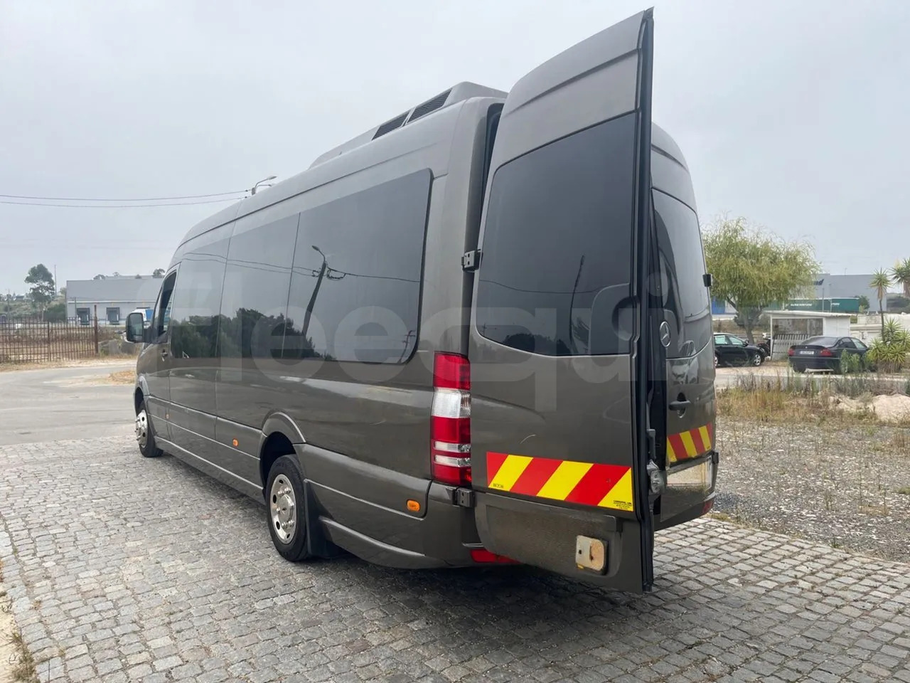 Mercedes-Benz Sprinter - 小型巴士, 小型客车:图5 Mercedes-Benz Sprinter - 小型巴士, 小型客车:图5