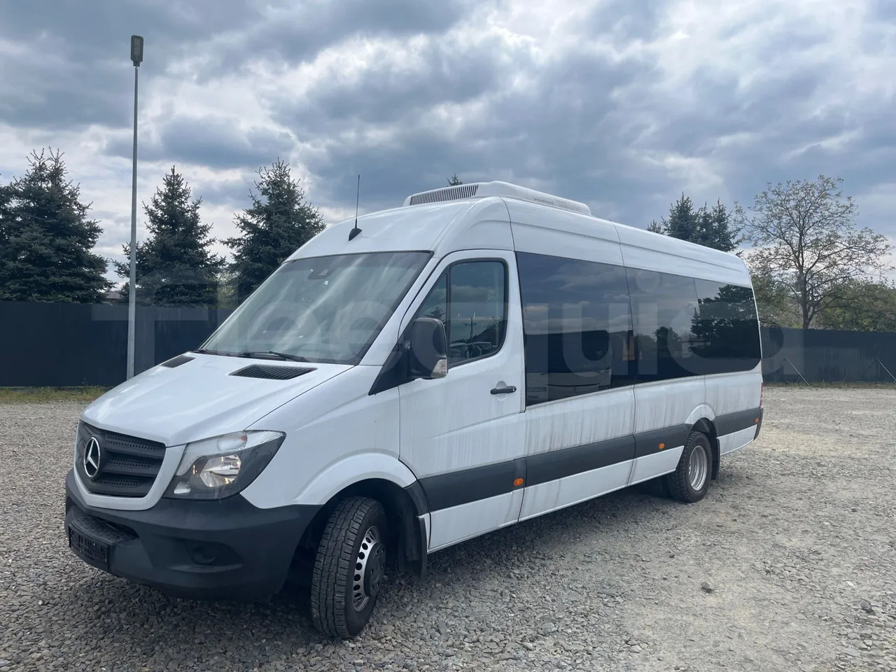 Mercedes-Benz Sprinter - 小型巴士, 小型客车:图4 Mercedes-Benz Sprinter - 小型巴士, 小型客车:图4