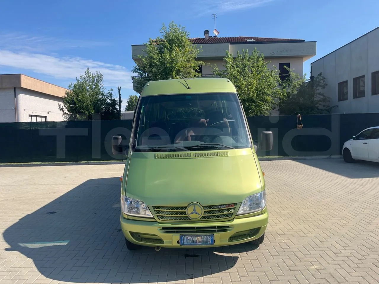 Mercedes-Benz Sprinter - 小型巴士, 小型客车:图2 Mercedes-Benz Sprinter - 小型巴士, 小型客车:图2
