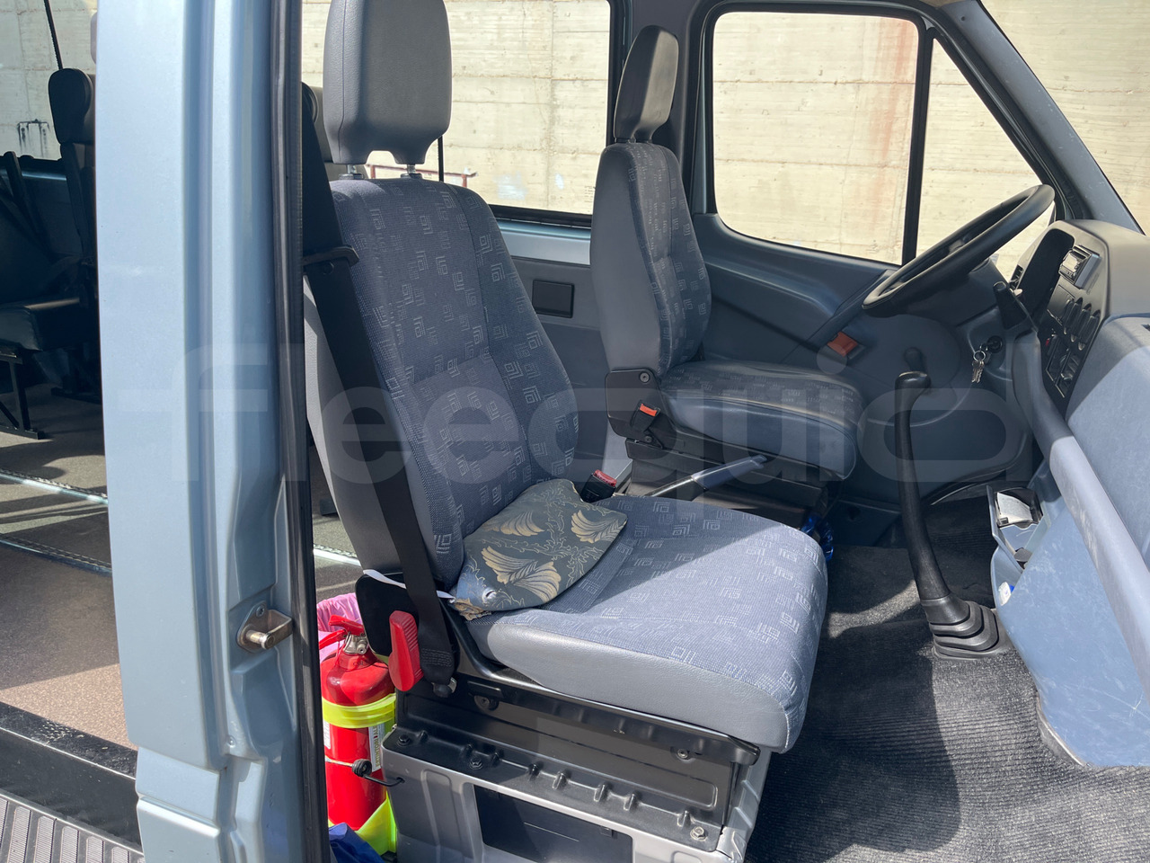 郊区巴士 Mercedes-Benz Sprinter:图16 郊区巴士 Mercedes-Benz Sprinter:图16