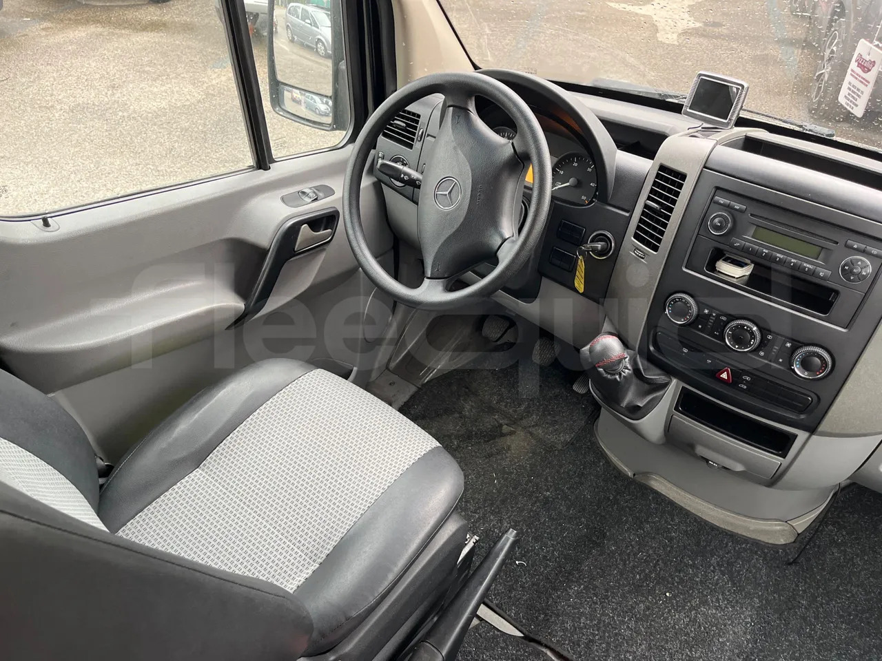 郊区巴士 Mercedes-Benz Sprinter:图17 郊区巴士 Mercedes-Benz Sprinter:图17