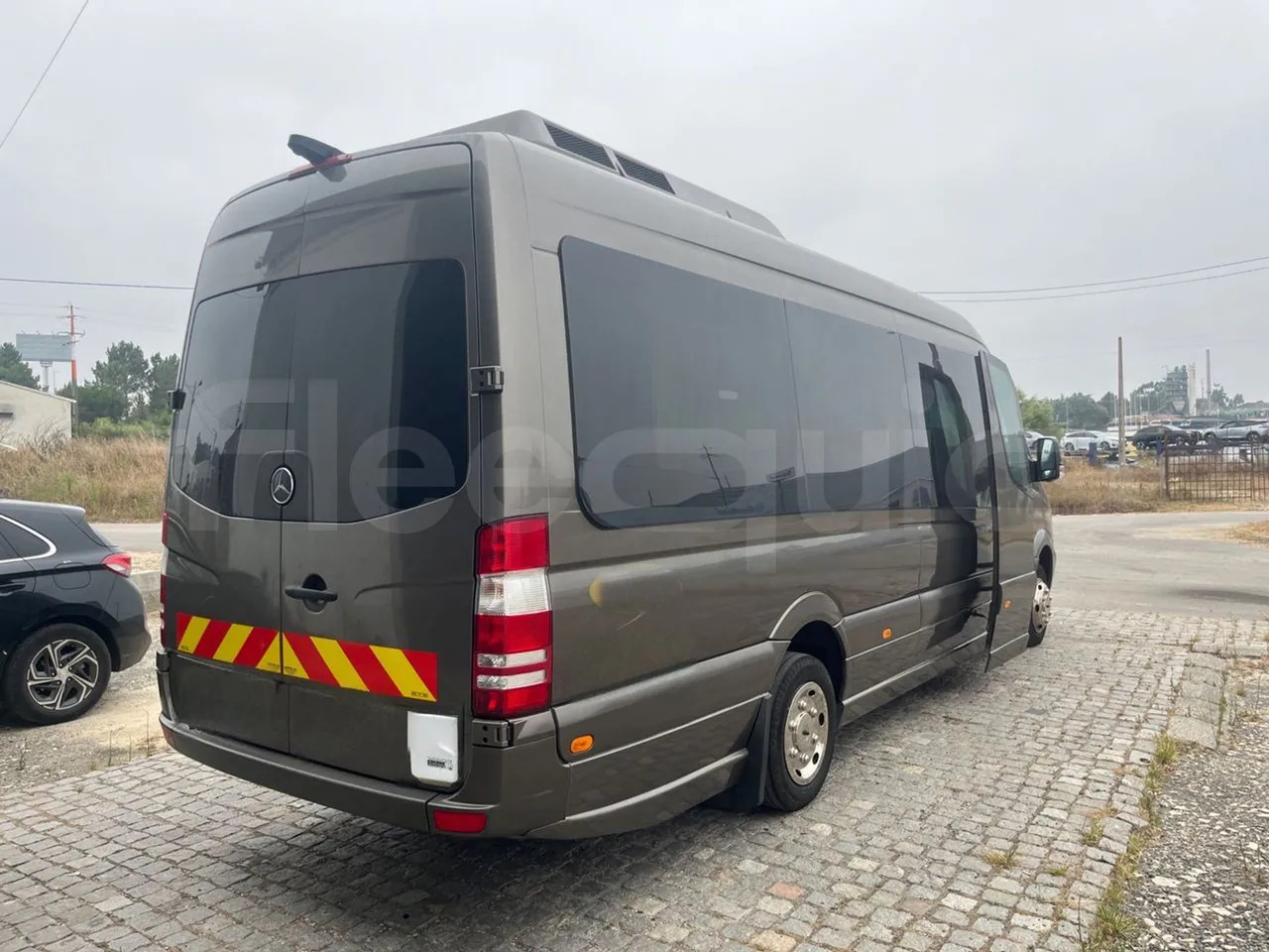 Mercedes-Benz Sprinter - 小型巴士, 小型客车:图4 Mercedes-Benz Sprinter - 小型巴士, 小型客车:图4