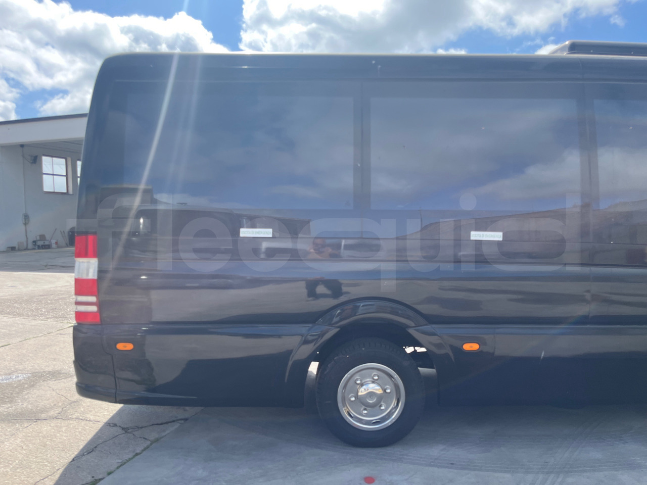 Mercedes-Benz Sprinter - 小型巴士, 小型客车:图5 Mercedes-Benz Sprinter - 小型巴士, 小型客车:图5