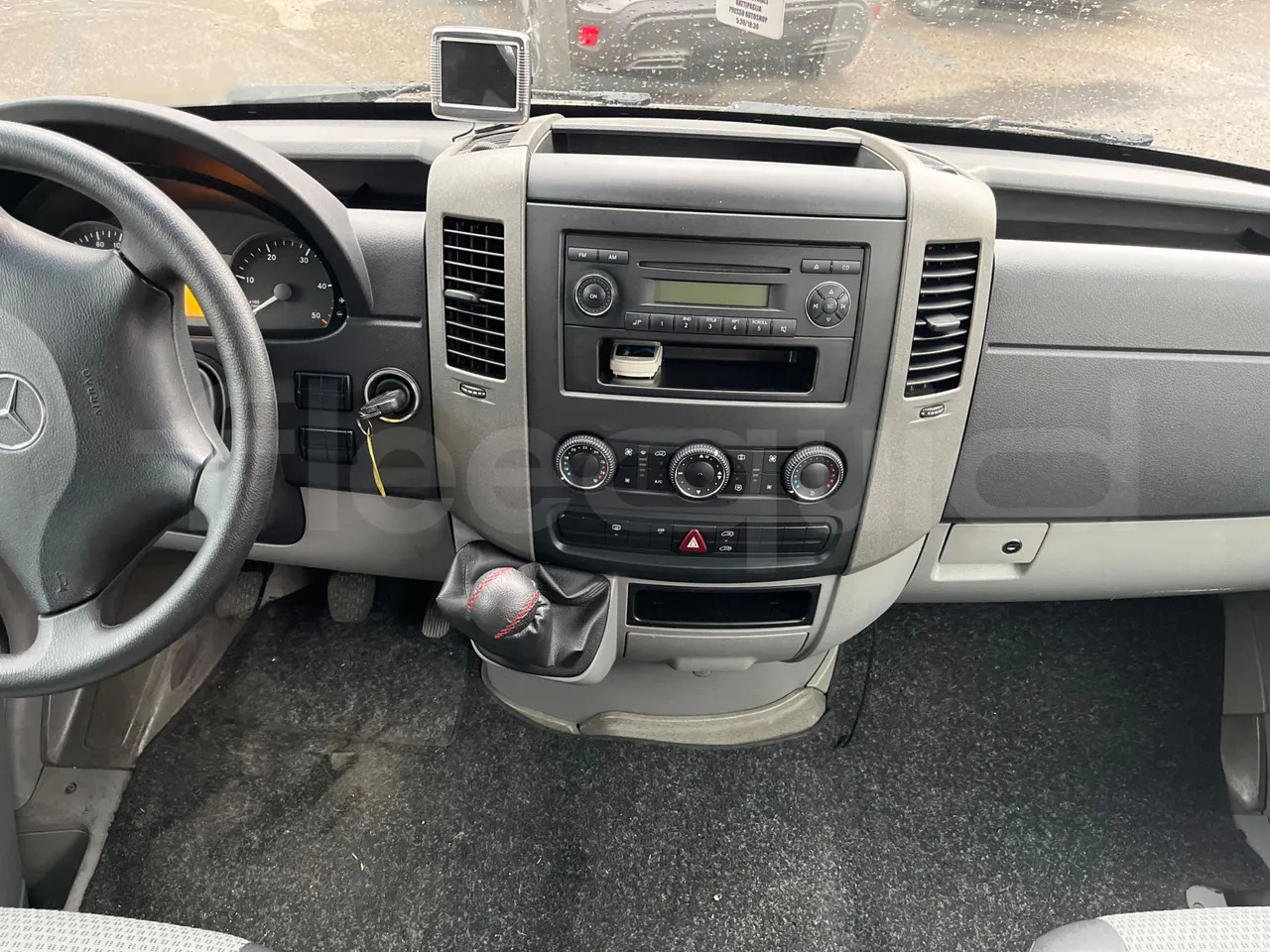 郊区巴士 Mercedes-Benz Sprinter:图19 郊区巴士 Mercedes-Benz Sprinter:图19