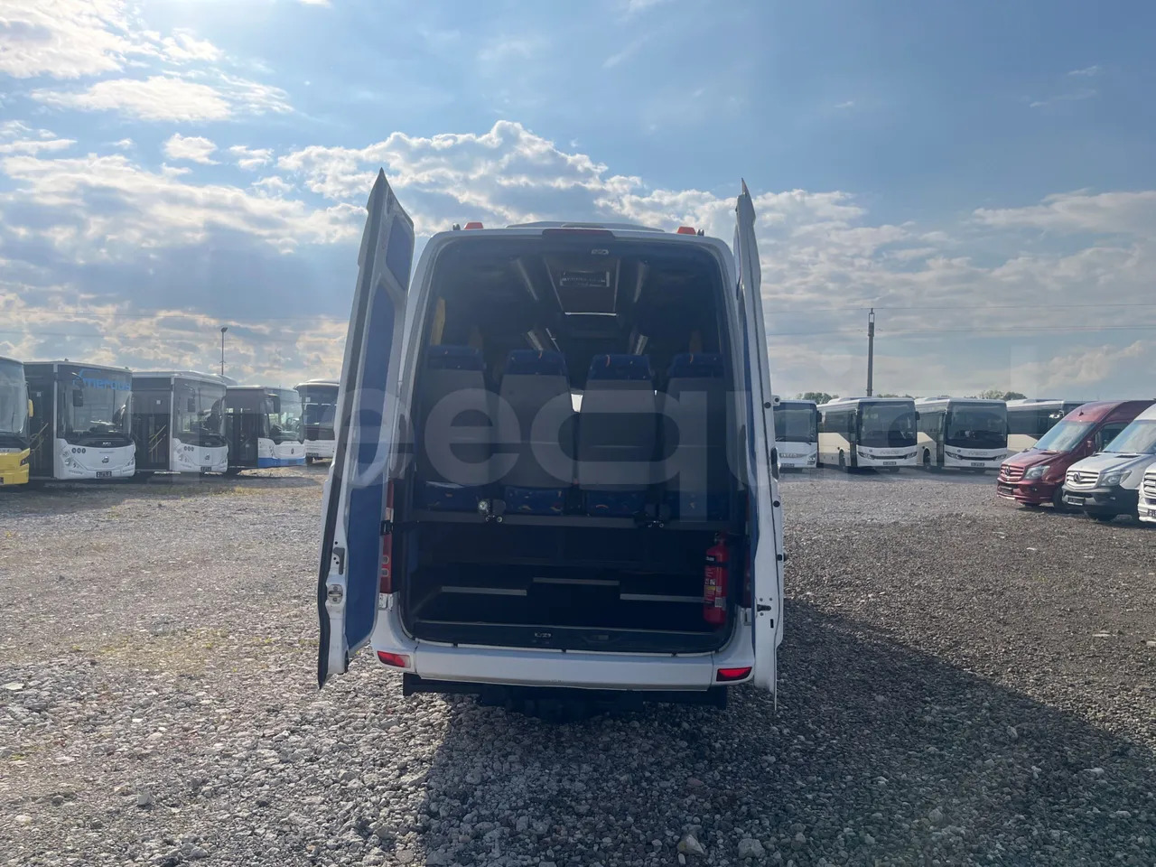 Mercedes-Benz Sprinter - 小型巴士, 小型客车:图4 Mercedes-Benz Sprinter - 小型巴士, 小型客车:图4