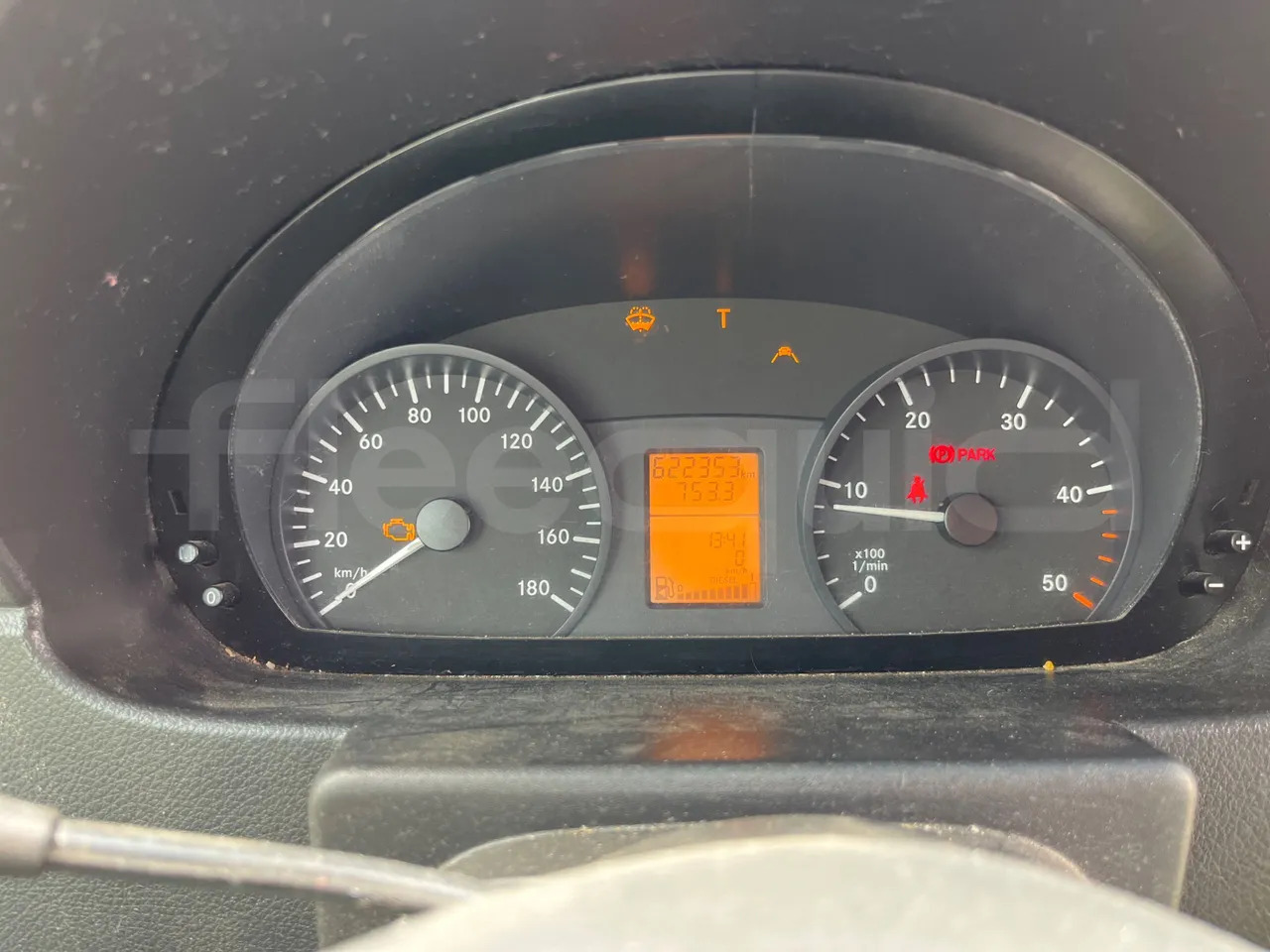 Mercedes-Benz Sprinter - 长途客车:图3 Mercedes-Benz Sprinter - 长途客车:图3