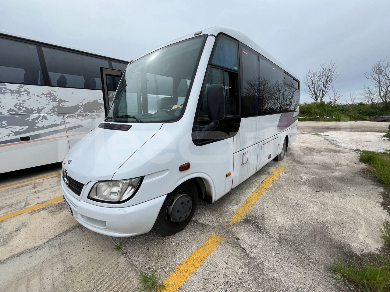 Mercedes-Benz Sprinter - 小型巴士, 小型客车:图3 Mercedes-Benz Sprinter - 小型巴士, 小型客车:图3