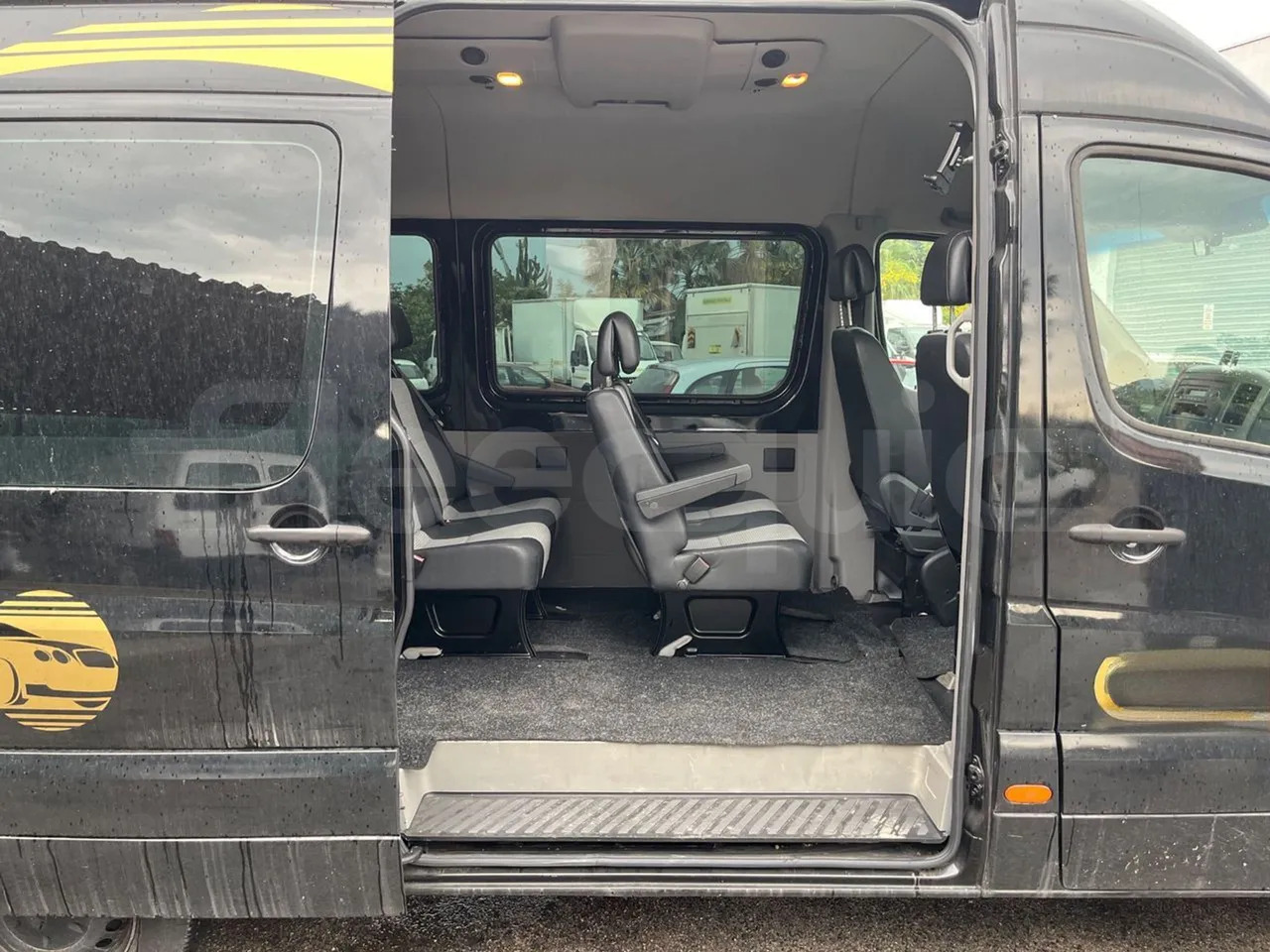 郊区巴士 Mercedes-Benz Sprinter:图13 郊区巴士 Mercedes-Benz Sprinter:图13