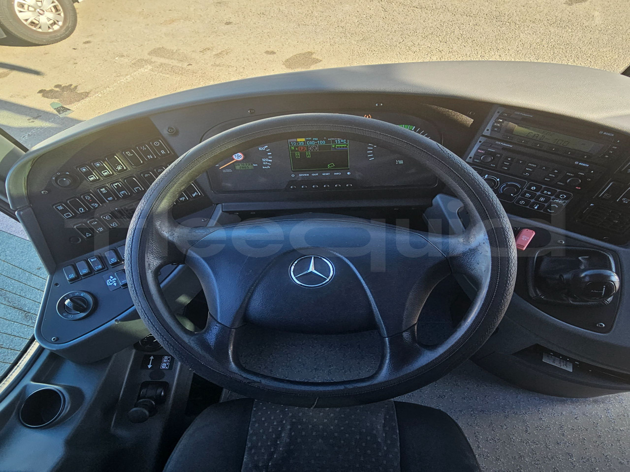 Mercedes-Benz Tourismo - 长途客车:图3 Mercedes-Benz Tourismo - 长途客车:图3
