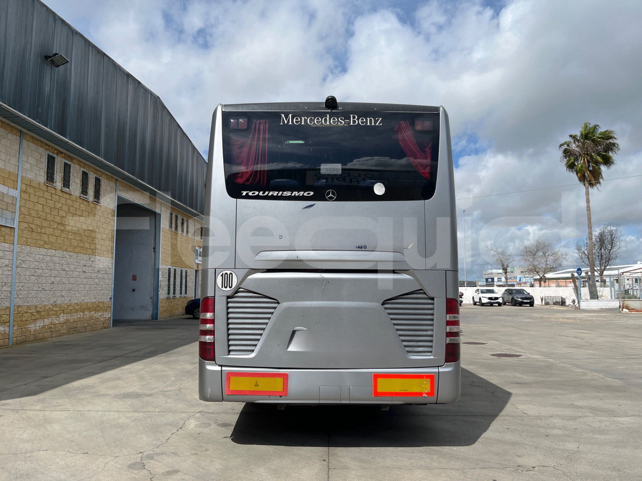 Mercedes-Benz Tourismo - 长途客车:图5 Mercedes-Benz Tourismo - 长途客车:图5