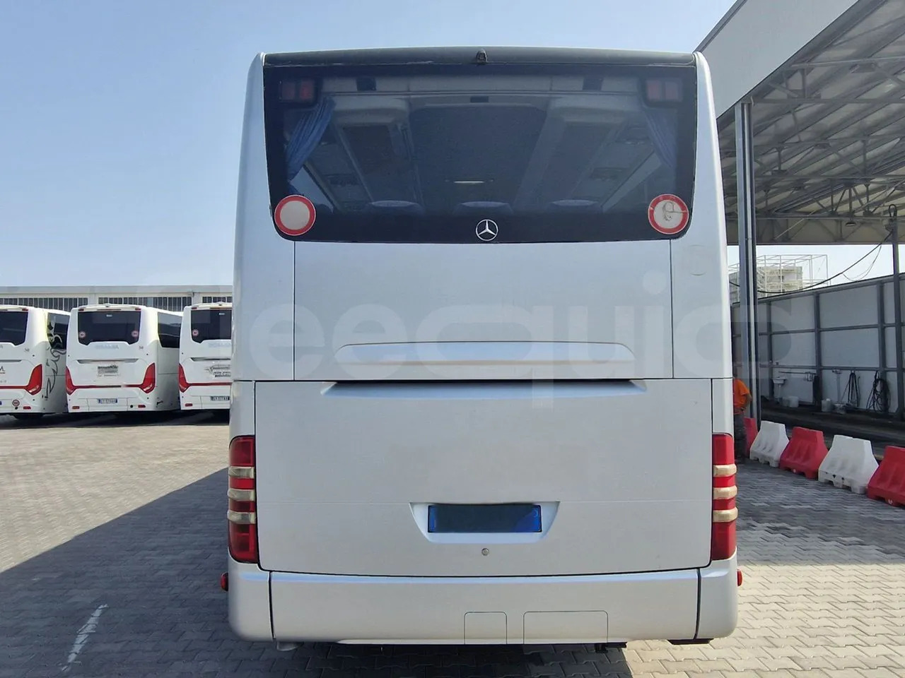 Mercedes-Benz Tourismo - 长途客车:图5 Mercedes-Benz Tourismo - 长途客车:图5
