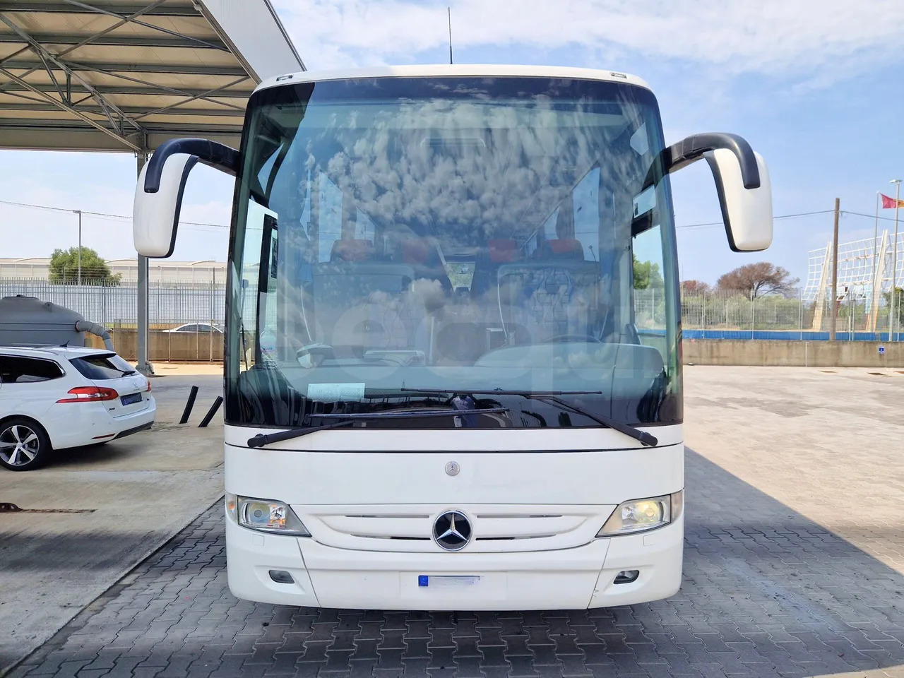 Mercedes-Benz Tourismo - 长途客车:图2 Mercedes-Benz Tourismo - 长途客车:图2