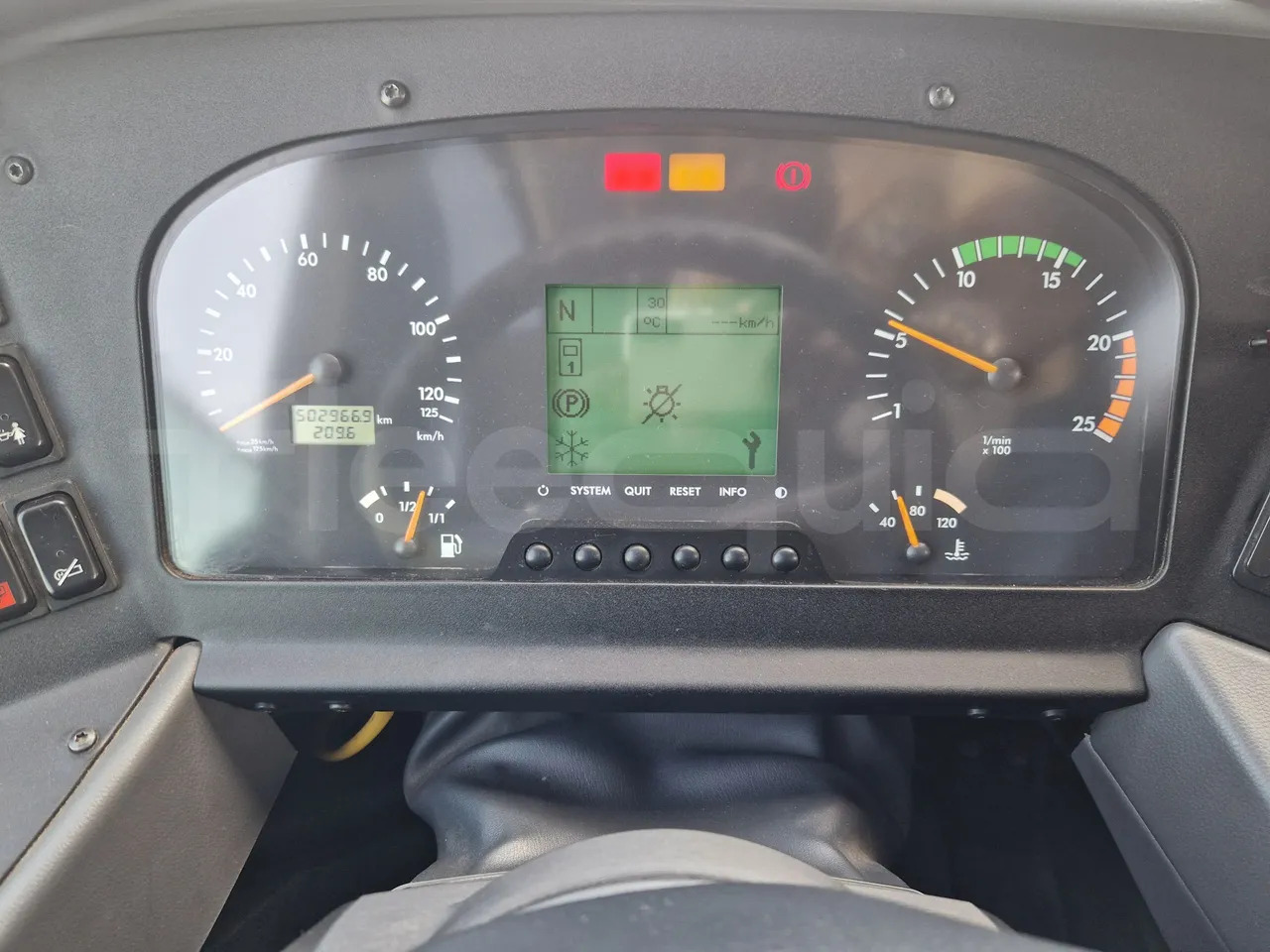 Mercedes-Benz Tourismo - 长途客车:图3 Mercedes-Benz Tourismo - 长途客车:图3