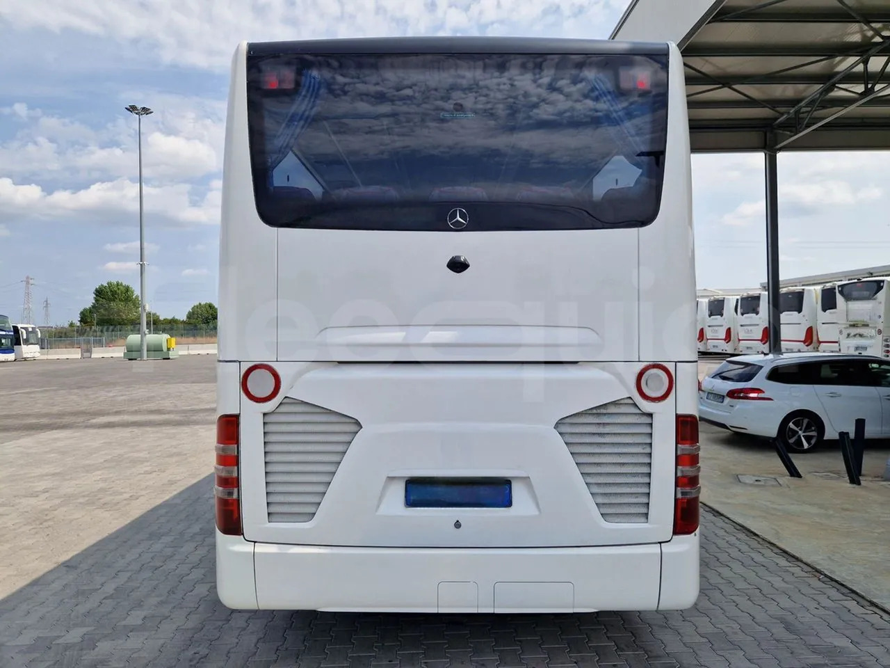 Mercedes-Benz Tourismo - 长途客车:图5 Mercedes-Benz Tourismo - 长途客车:图5