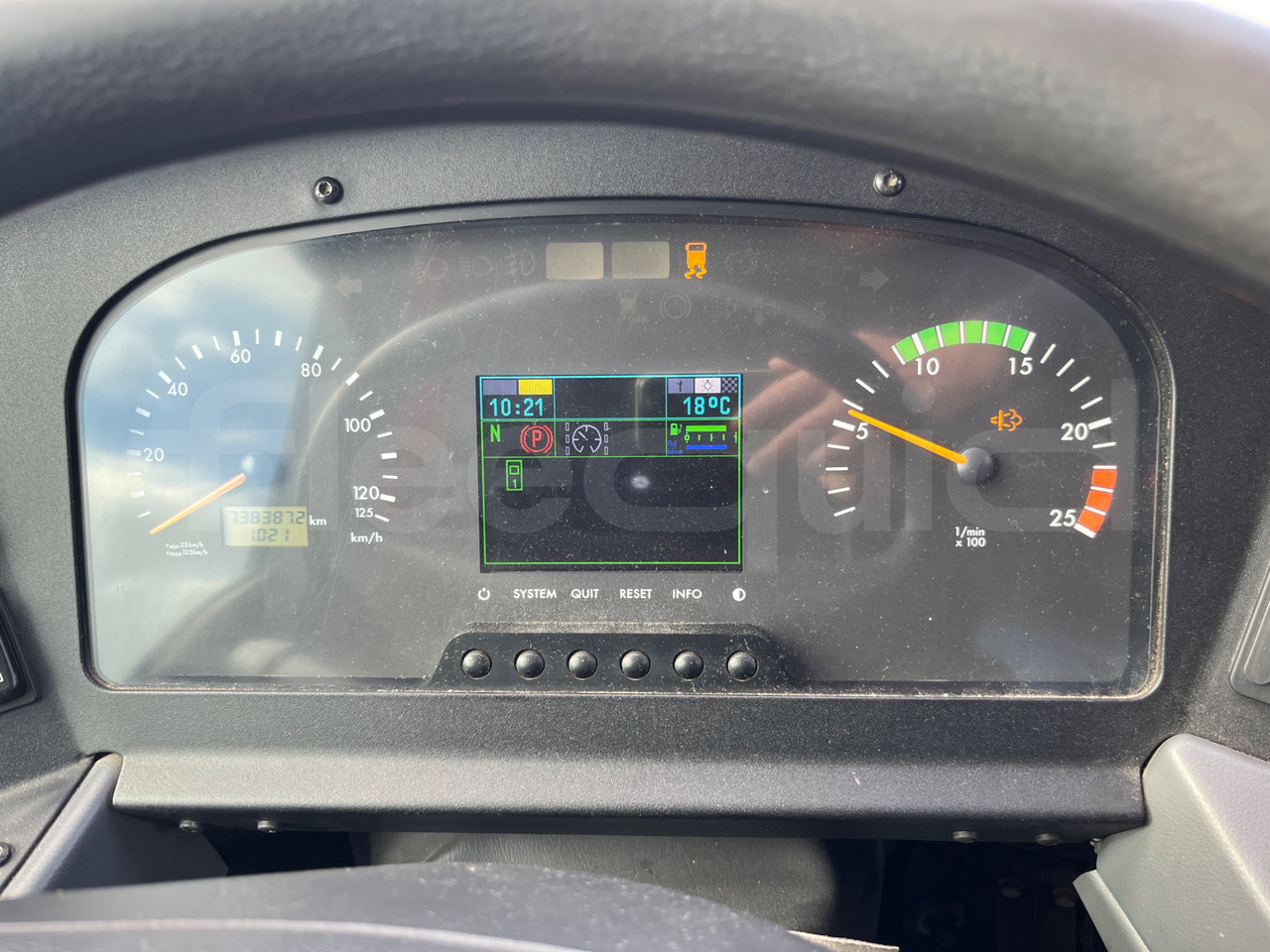 Mercedes-Benz Tourismo - 长途客车:图3 Mercedes-Benz Tourismo - 长途客车:图3