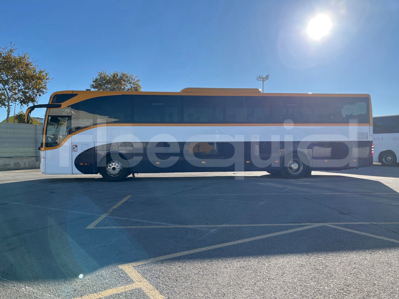 Mercedes-Benz Tourismo - 长途客车:图5 Mercedes-Benz Tourismo - 长途客车:图5