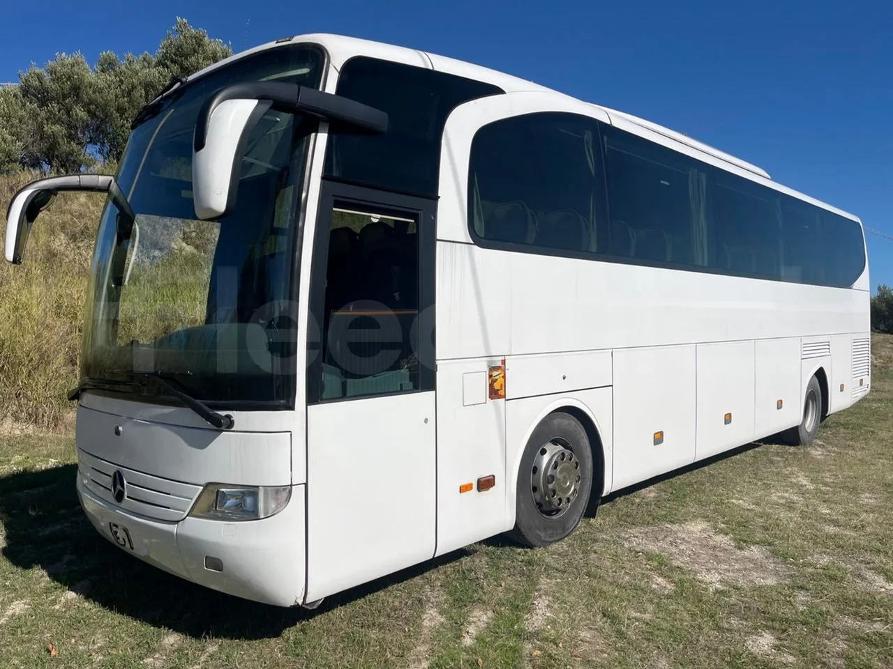 Mercedes-Benz Travego - 长途客车:图4 Mercedes-Benz Travego - 长途客车:图4