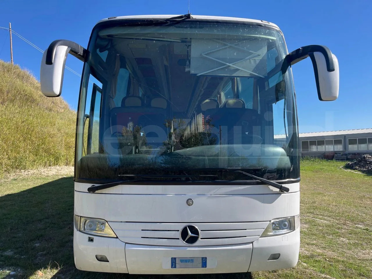 Mercedes-Benz Travego - 长途客车:图2 Mercedes-Benz Travego - 长途客车:图2