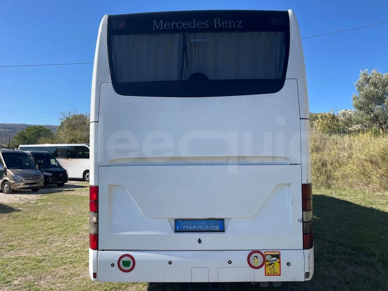 Mercedes-Benz Travego - 长途客车:图5 Mercedes-Benz Travego - 长途客车:图5