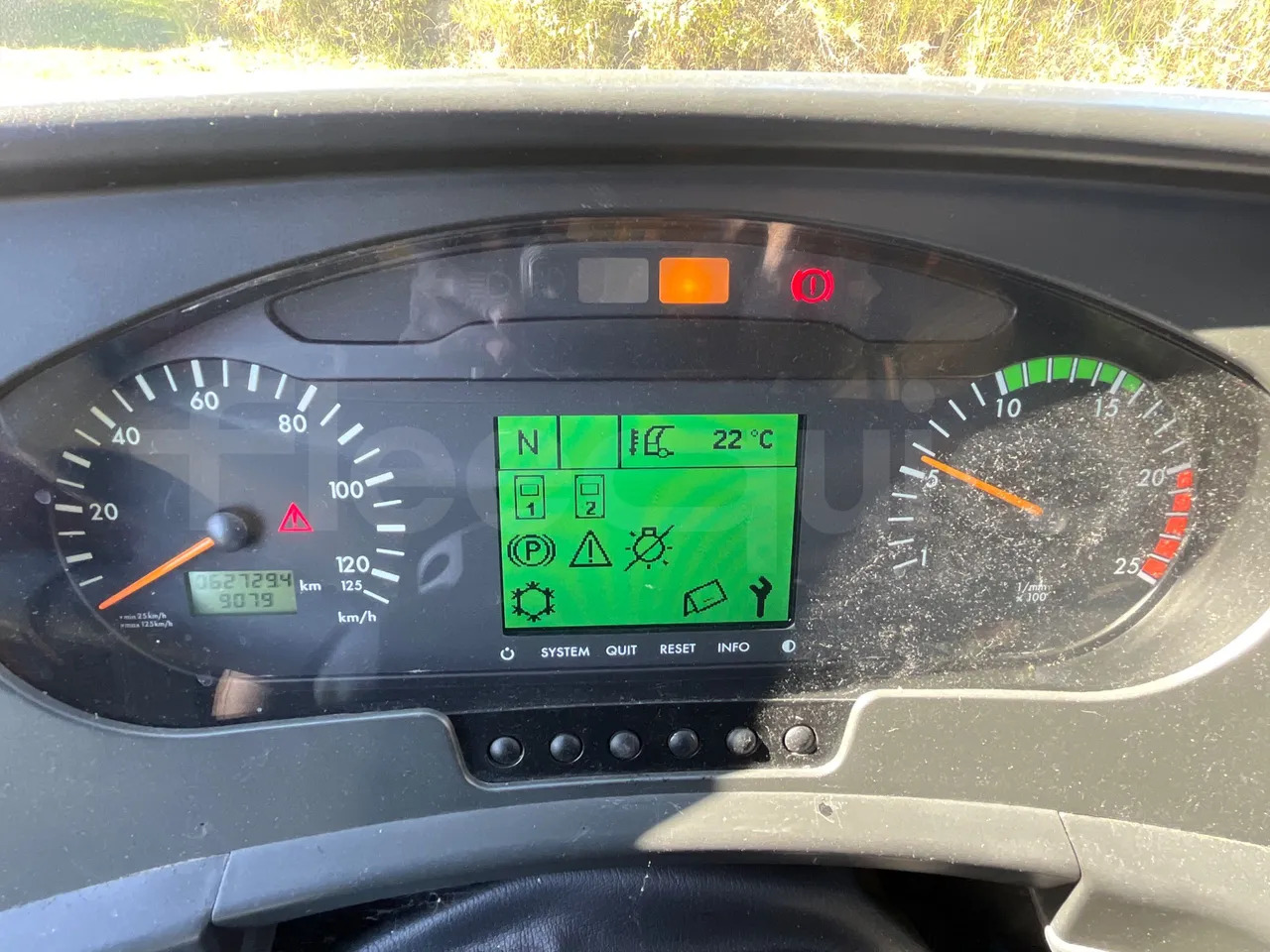 Mercedes-Benz Travego - 长途客车:图3 Mercedes-Benz Travego - 长途客车:图3