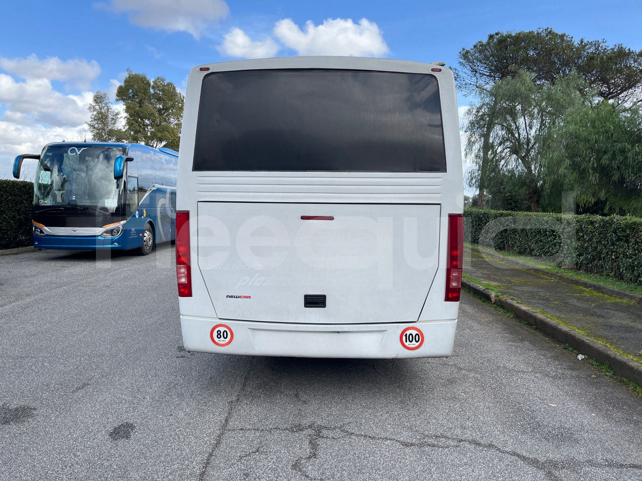Mercedes-Benz Vario - 长途客车:图5 Mercedes-Benz Vario - 长途客车:图5