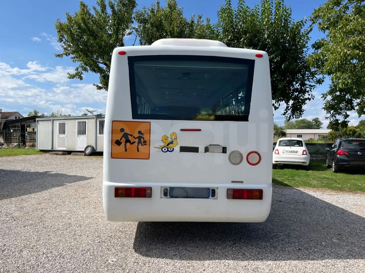 Mercedes-Benz Vario - 校車:图5 Mercedes-Benz Vario - 校車:图5