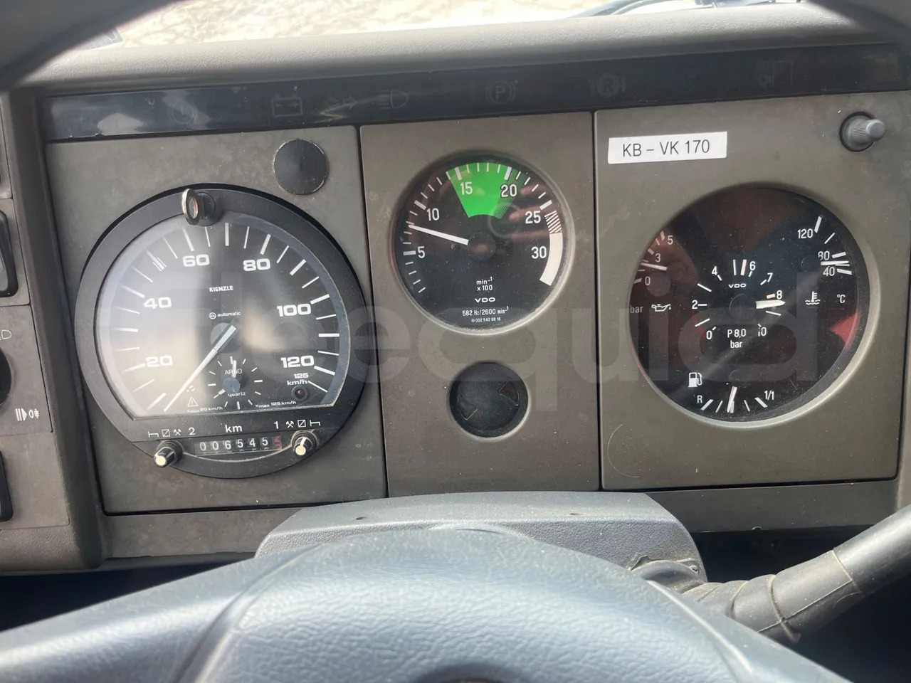 Mercedes-Benz Vario - 郊区巴士:图2 Mercedes-Benz Vario - 郊区巴士:图2