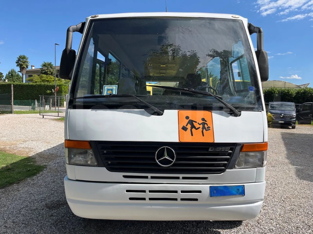 Mercedes-Benz Vario - 校車:图2 Mercedes-Benz Vario - 校車:图2