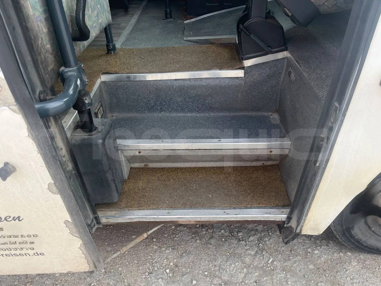 Mercedes-Benz Vario - 郊区巴士:图4 Mercedes-Benz Vario - 郊区巴士:图4